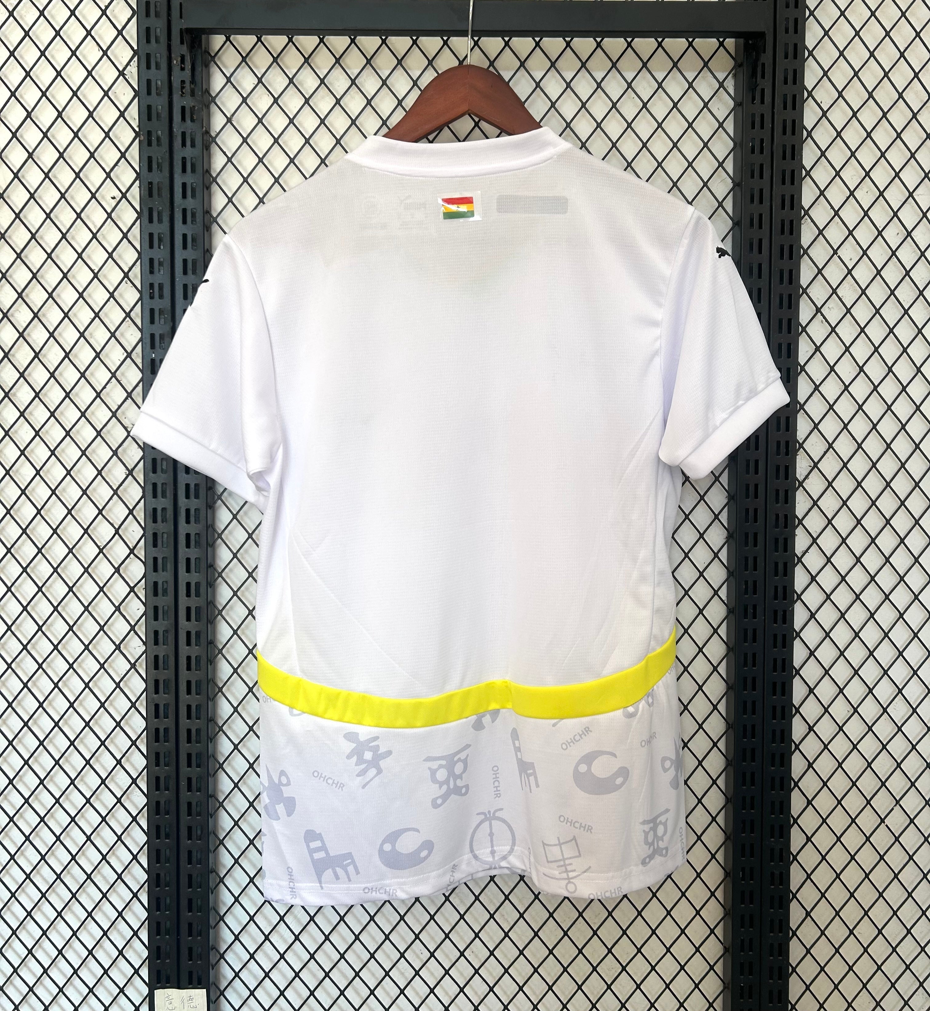 GHANA MAILLOT CONCEPT 2025/2026