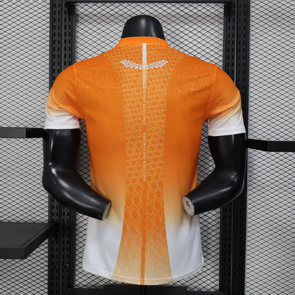 MAILLOT CÔTE D'IVOIRE CONCEPT 26/27 ORANGE