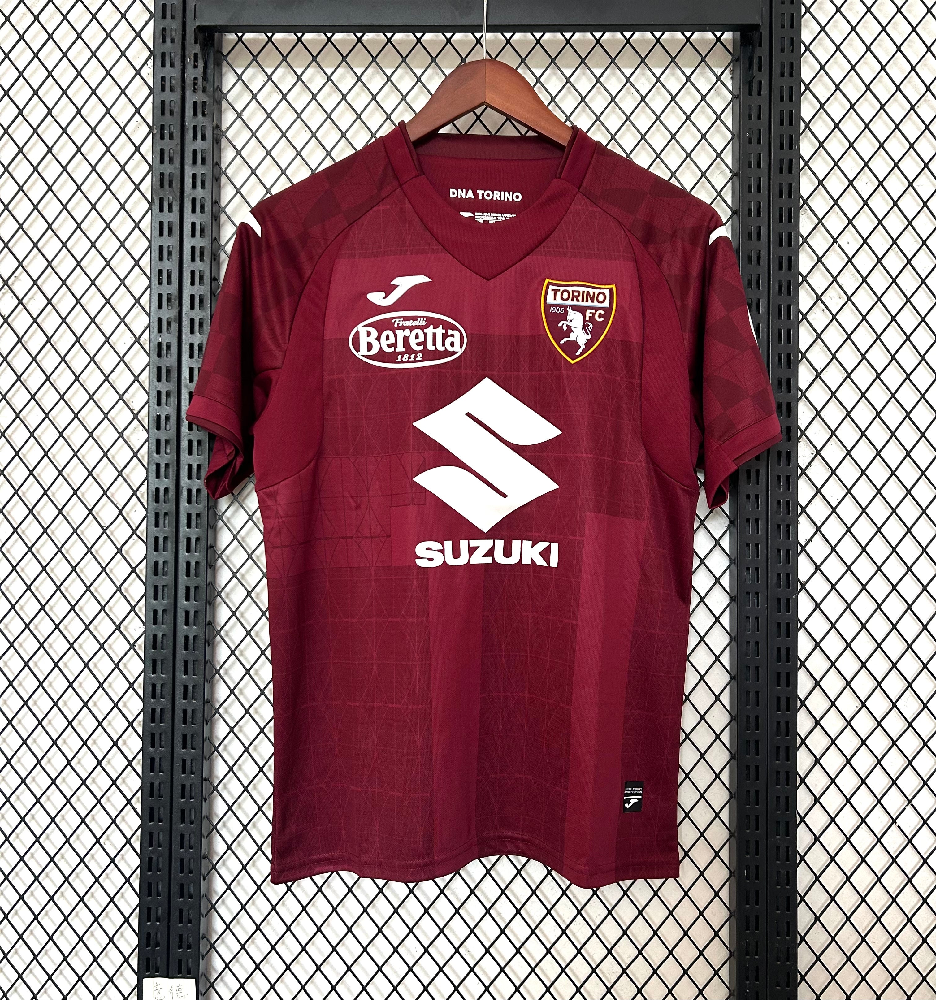 TORINO FC MAILLOT CONCEPT 2024/2025