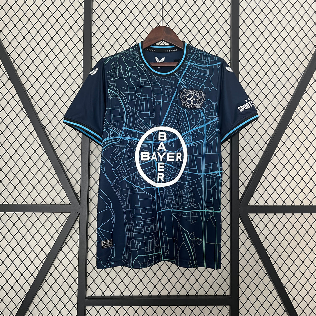MAILLOT BAYER 04 LEVERKUSEN  CONCEPT 2024/2025