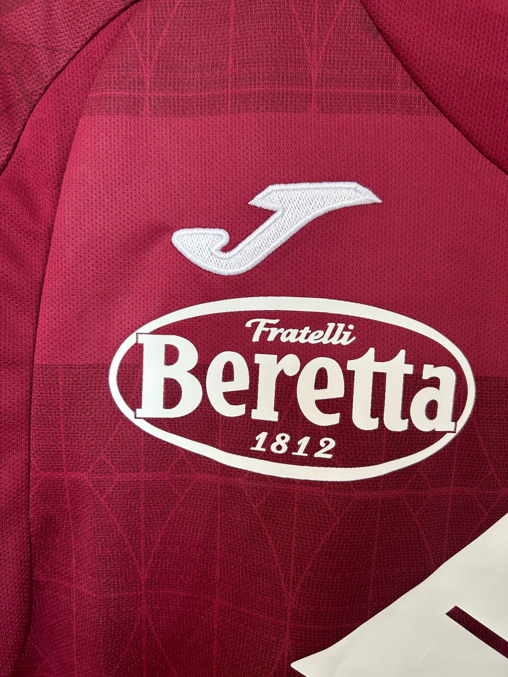 TORINO FC MAILLOT CONCEPT 2024/2025