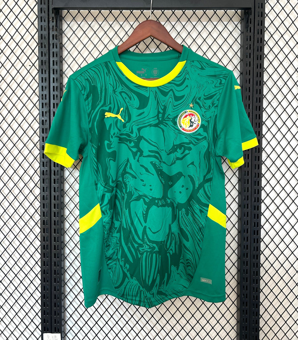 SÉNÉGAL MAILLOT CONCEPT 2025/2026