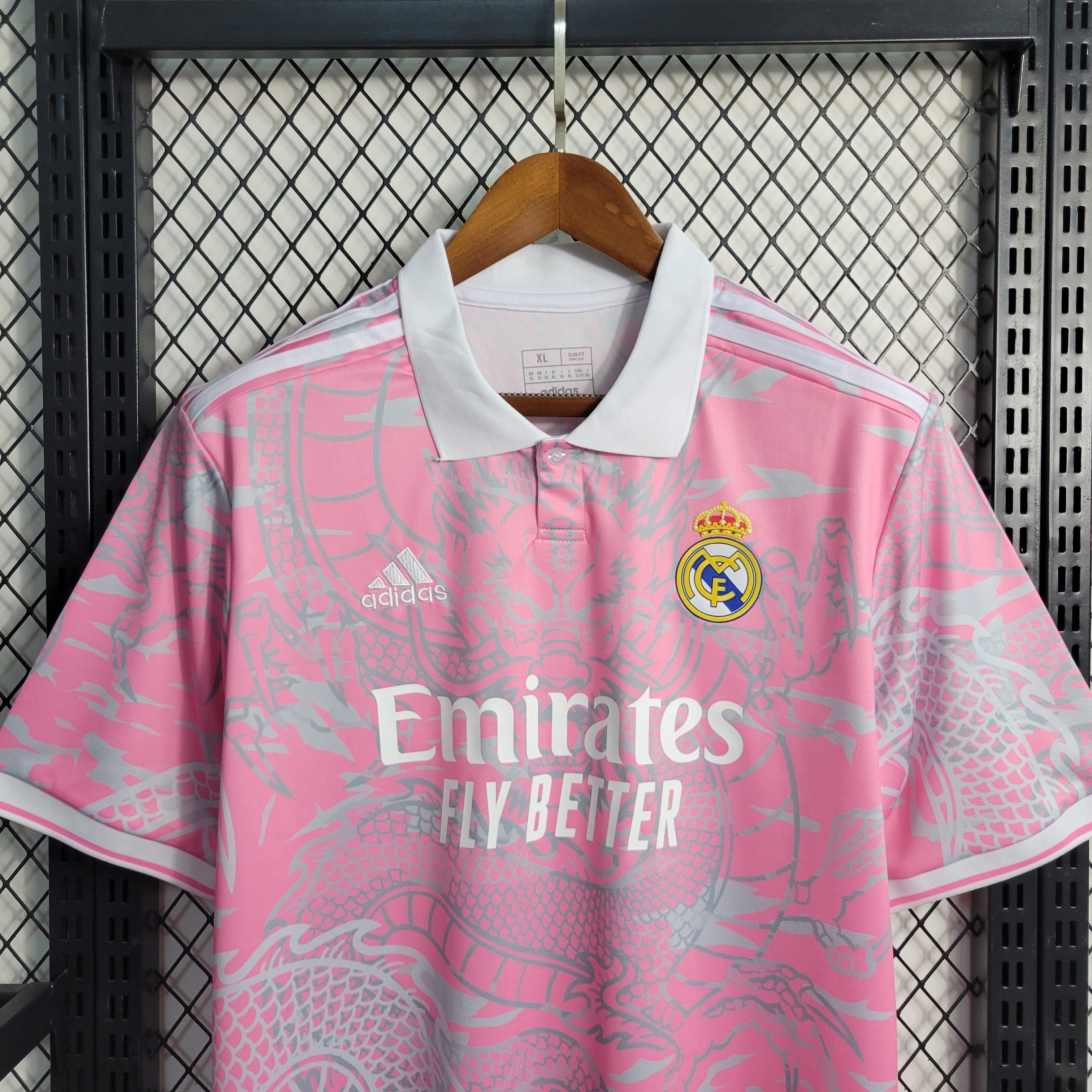 REAL MADRID MAILLOT CONCEPT