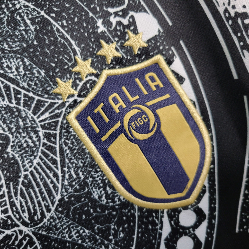 ITALIE MAILLOT FOOT CONCEPT 2023 2024