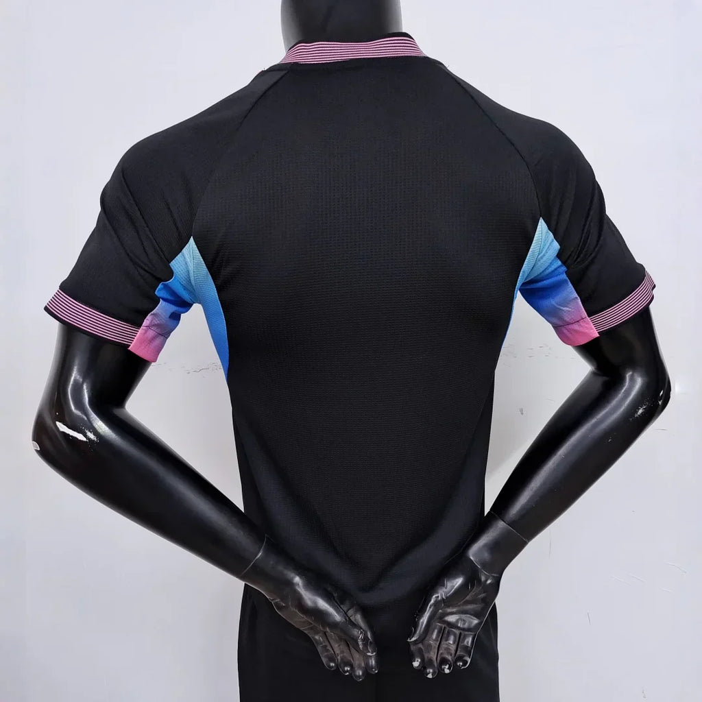 ALGÉRIE MAILLOT 2024/2025 CONCEPT NOIR