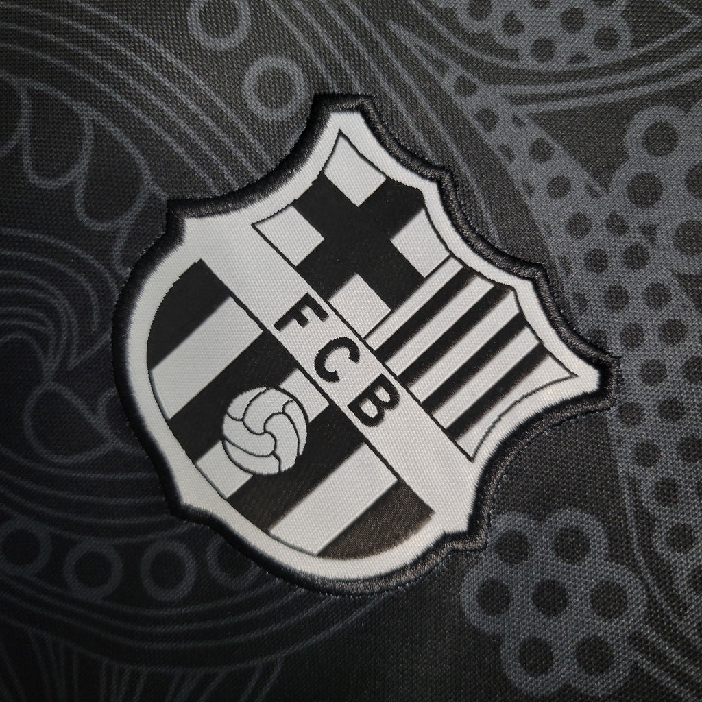BARCELONE FC MAILLOT CONCEPT 2023 2024