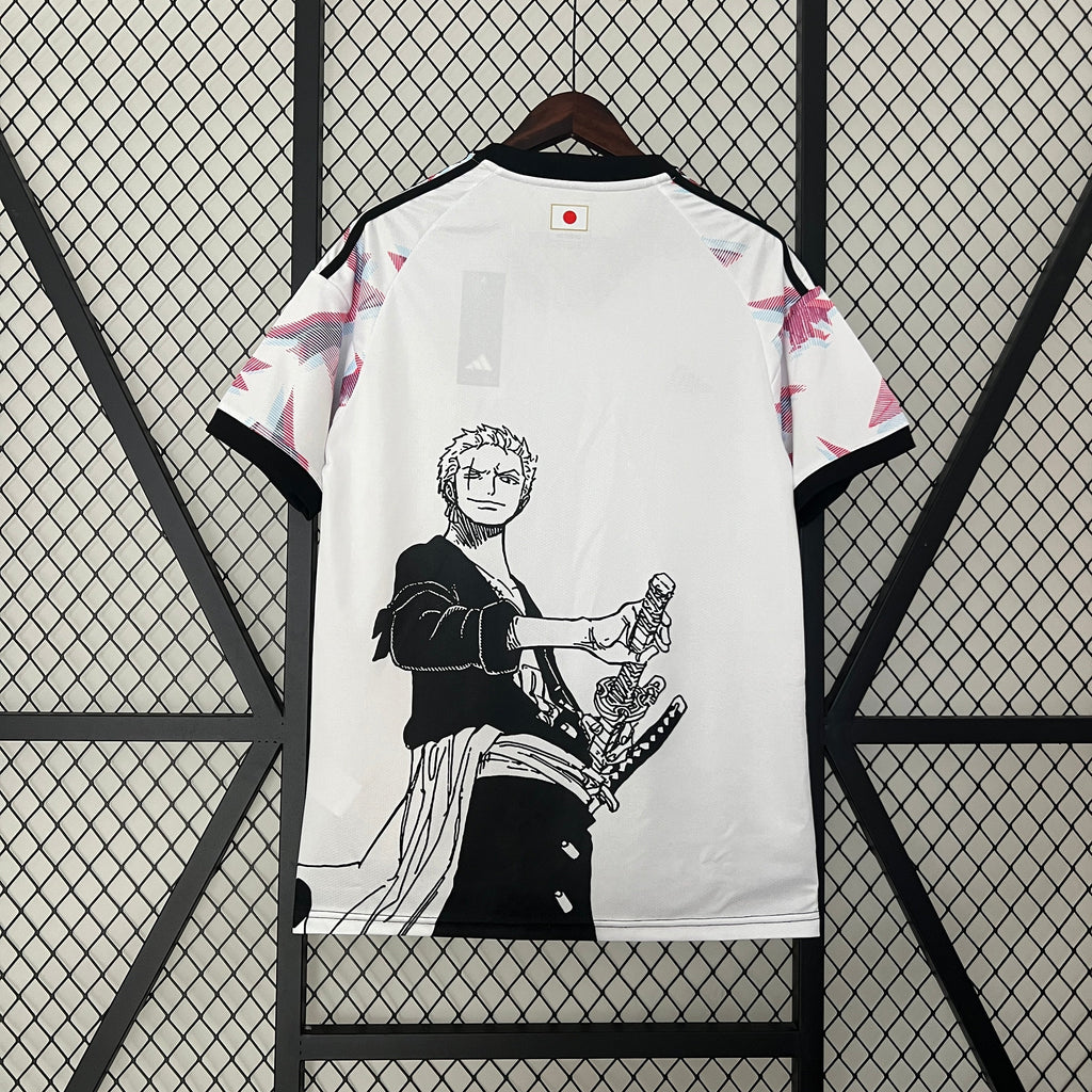 MAILLOT JAPON CONCEPT ZORO 2024