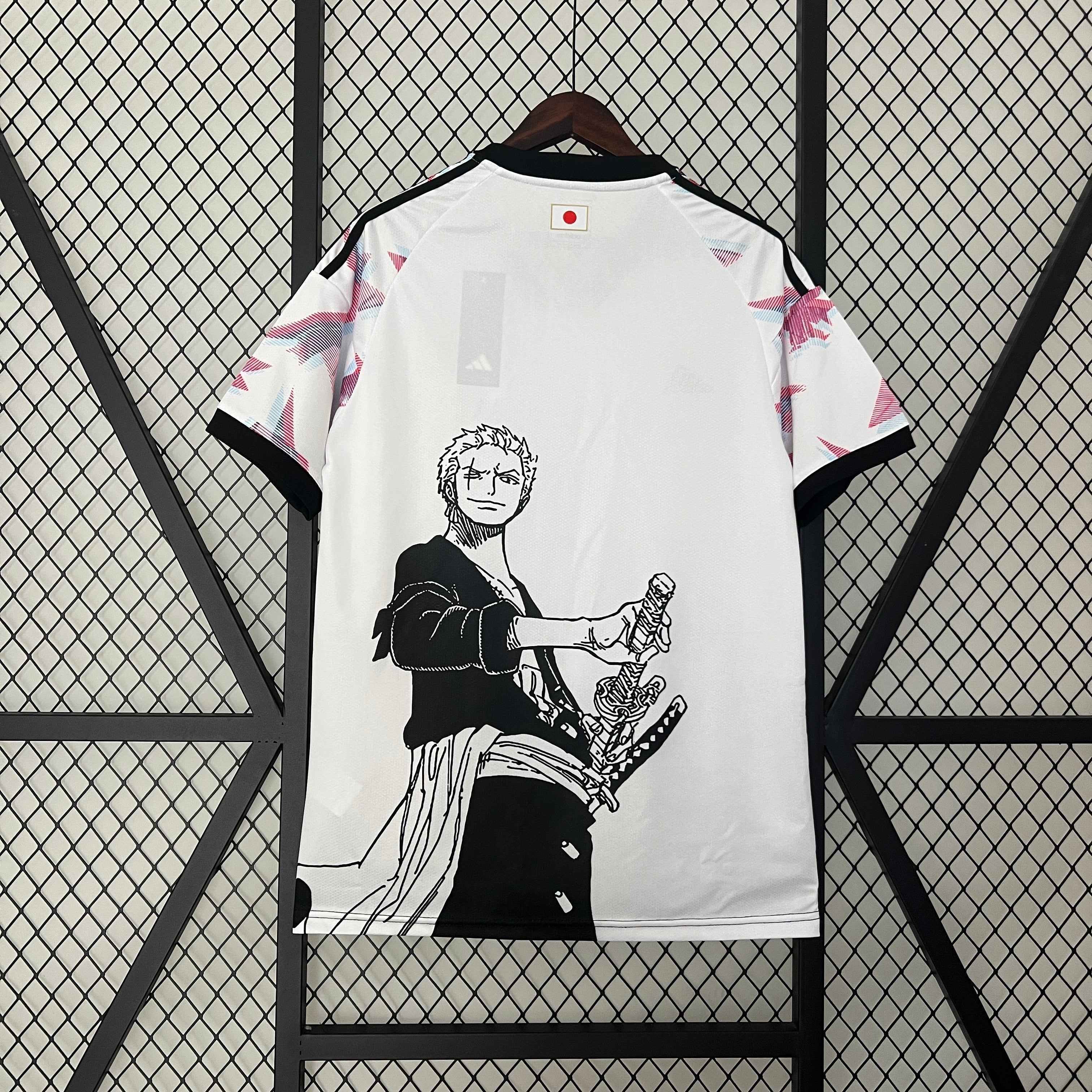 MAILLOT JAPON CONCEPT ZORO 2024