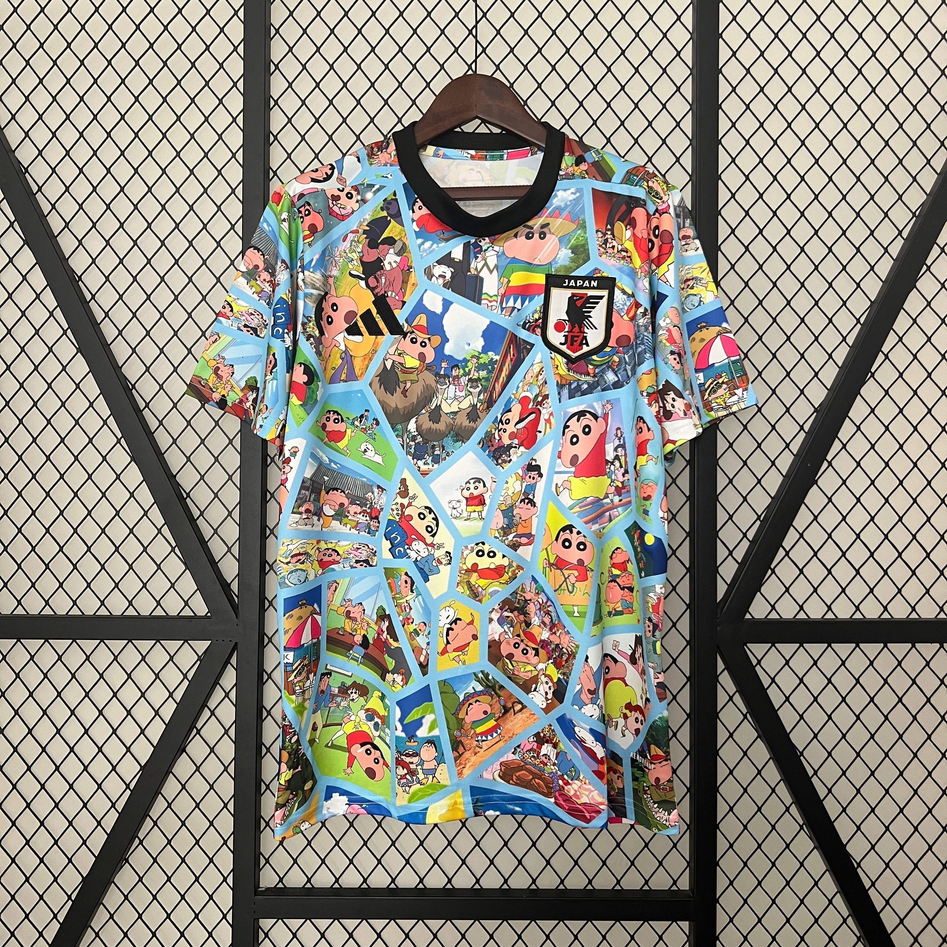 MAILLOT JAPON CONCEPT CHIN-CHAN 2024