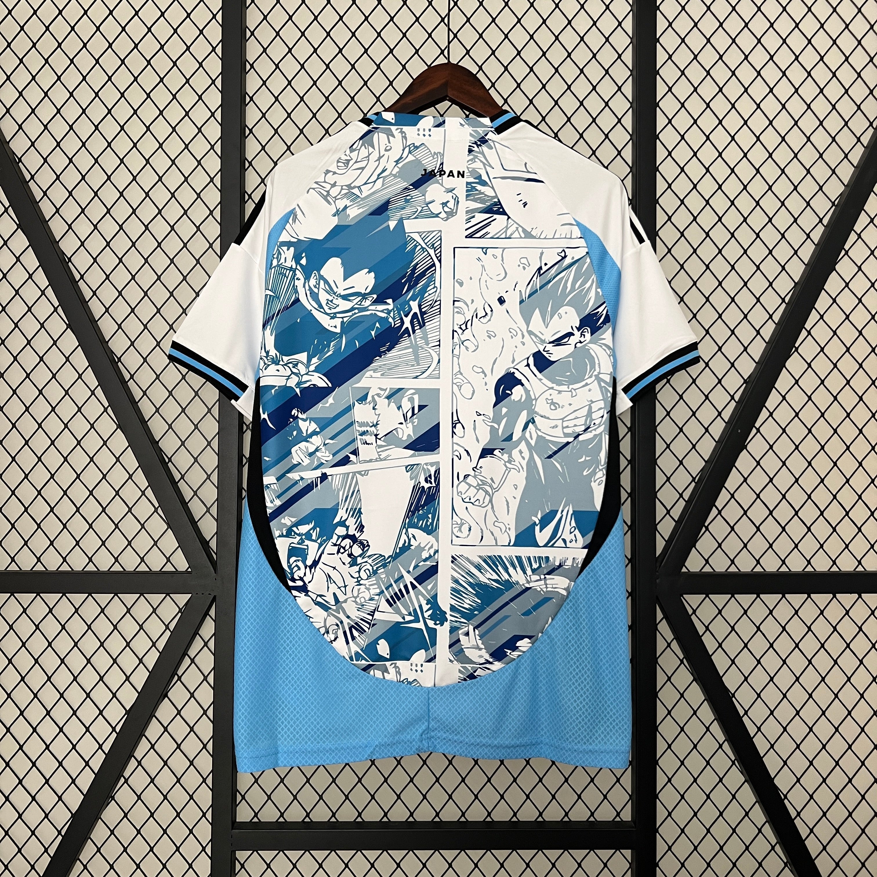 MAILLOT JAPON CONCEPT DBZ 2024