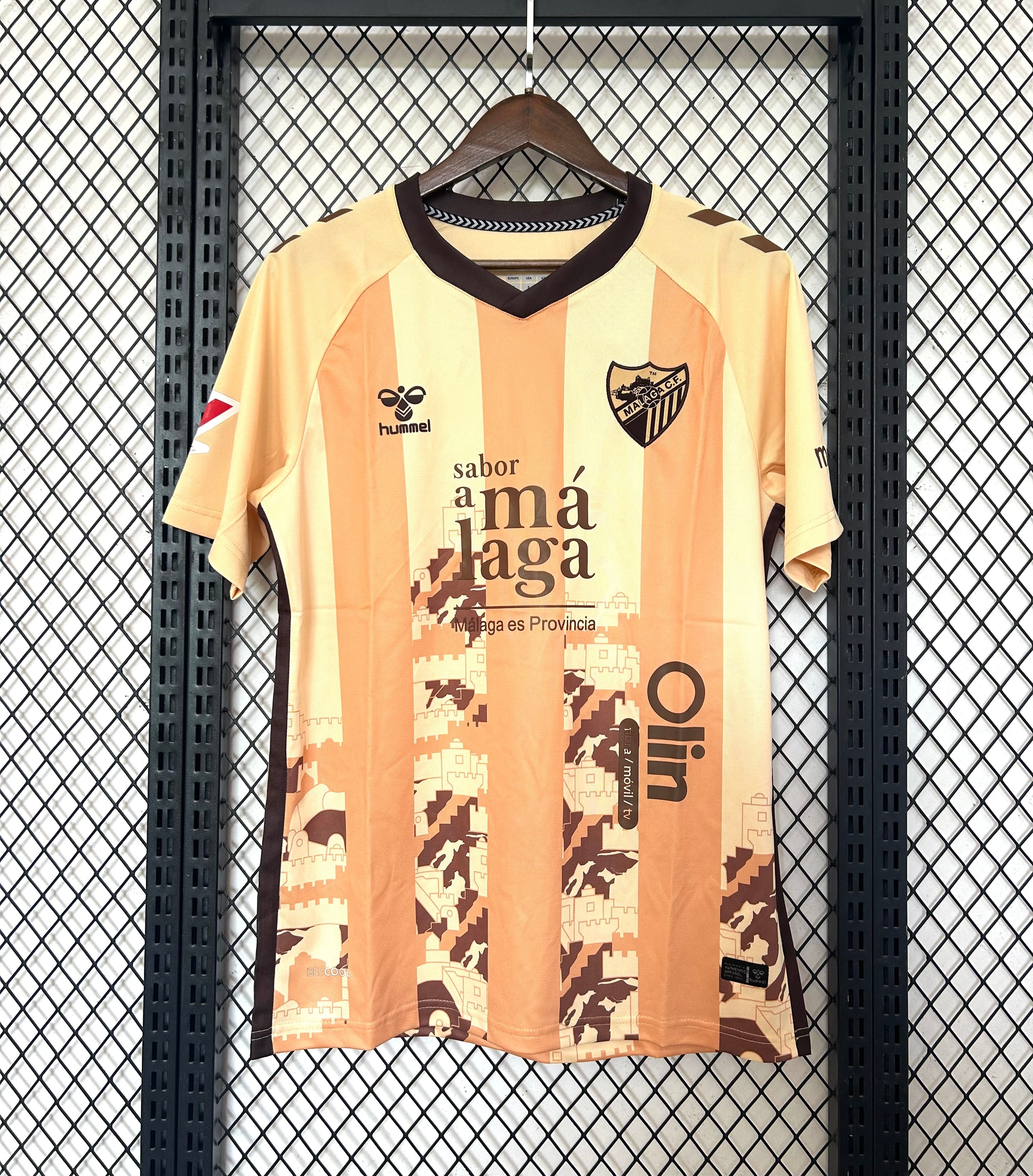 MALAGA MAILLOT CONCEPT 2024/2025