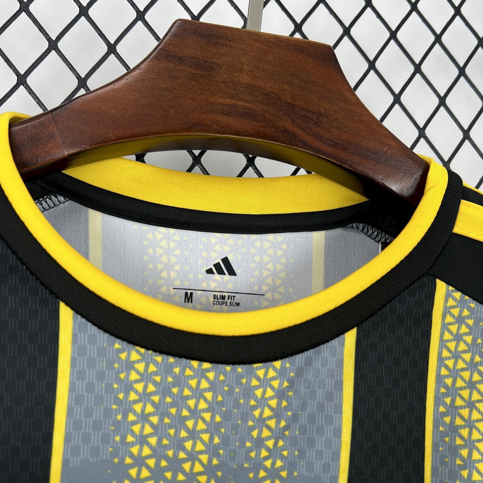 MAILLOT ALGÉRIE CONCEPT 25/26 NOIRE
