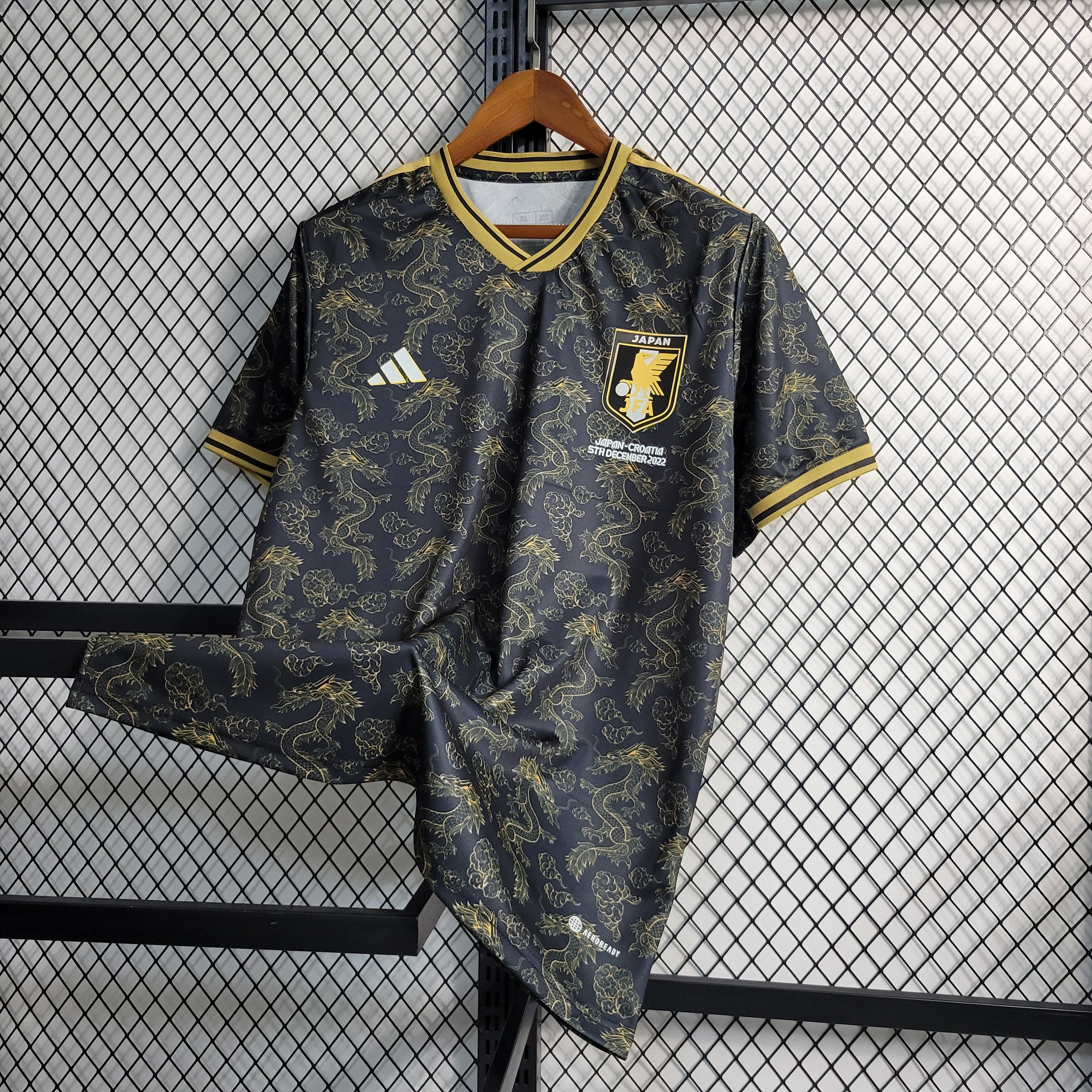 JAPON MAILLOT CONCEPT 2023/2024 DRAGON