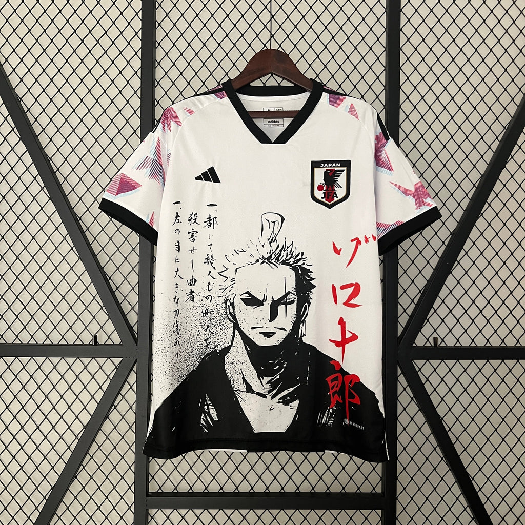 MAILLOT JAPON CONCEPT ZORO 2024