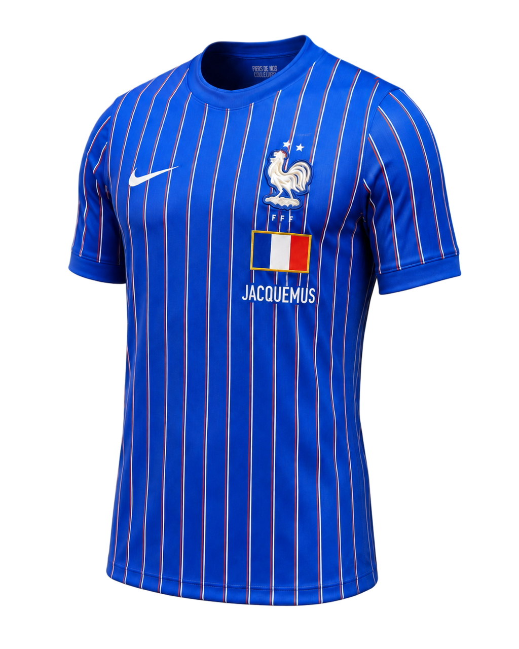 MAILLOT FRANCE X JACQUEMUS COUPE DU MONDE 2026