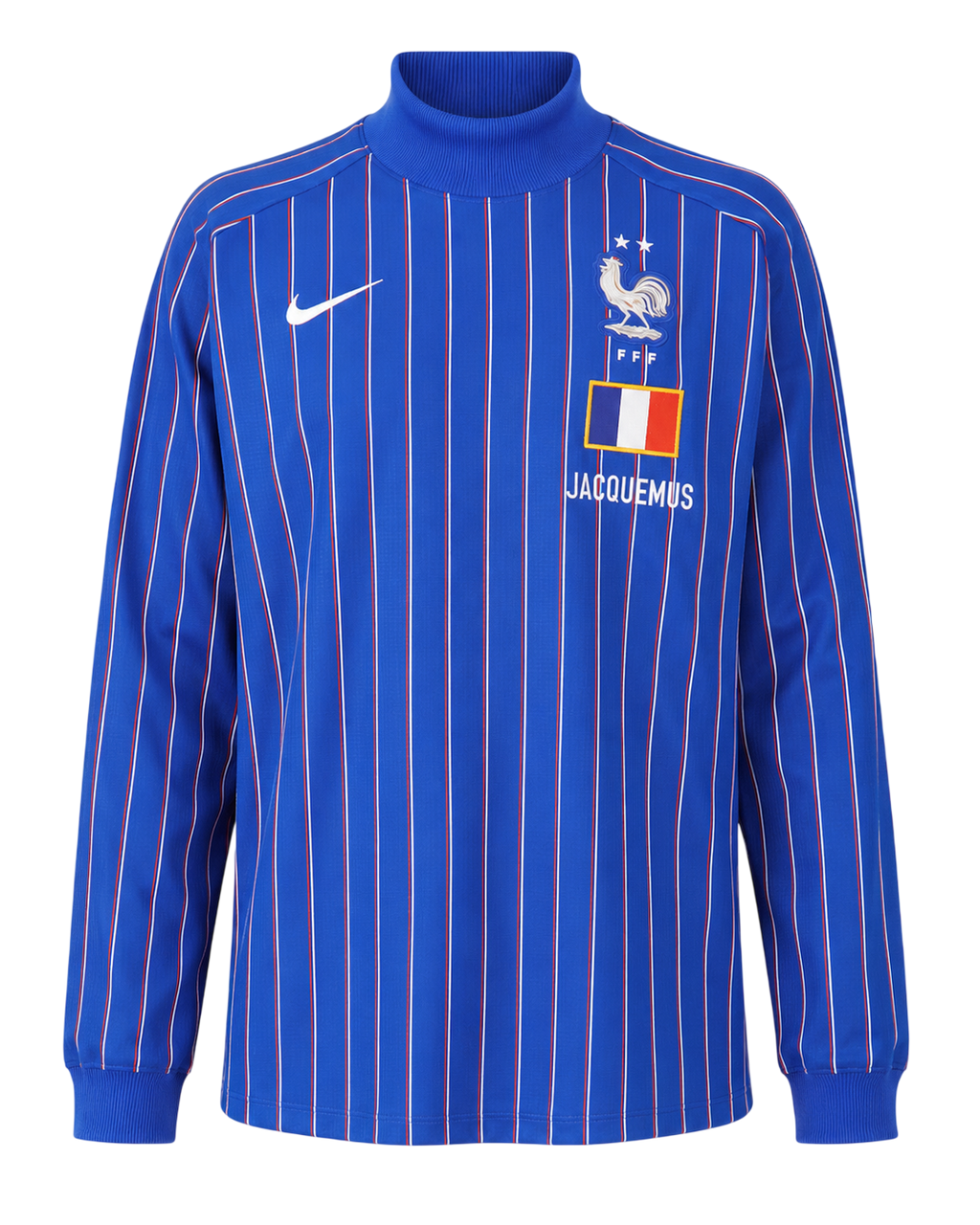 MAILLOT GARDIEN FRANCE X JACQUEMUS COUPE DU MONDE 2026