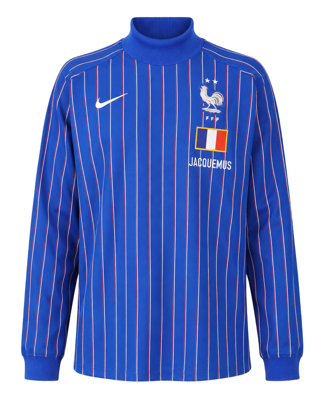 MAILLOT GARDIEN FRANCE X JACQUEMUS COUPE DU MONDE 2026
