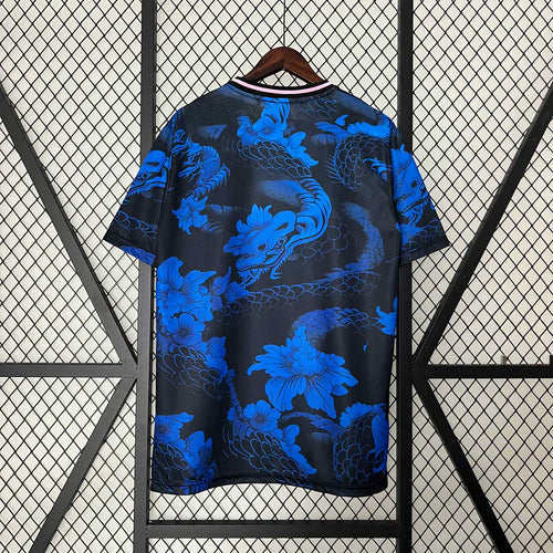JAPON MAILLOT CONCEPT 2024 ÉDITION SPÉCIALE BLUE DRAGON