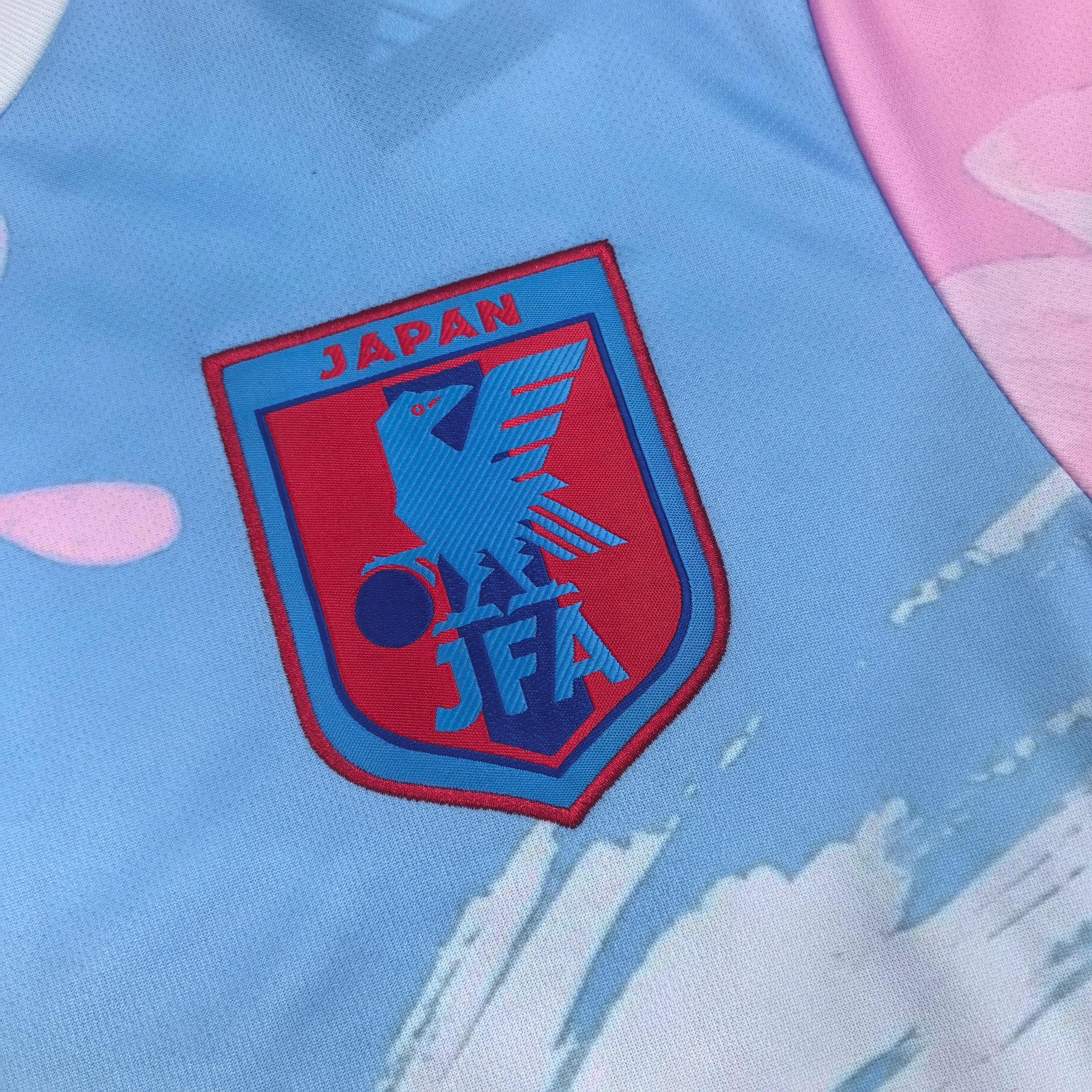 MAILLOT CONCEPT JAPON 25/26