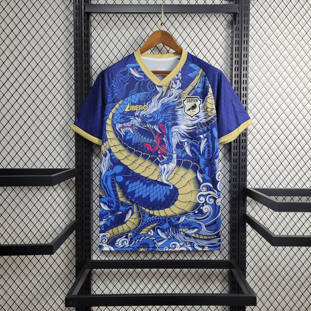 MAILLOT JAPON CONCEPT 2024 ÉDITION DRAGON