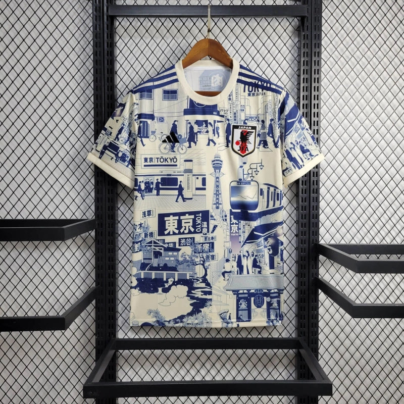 MAILLOT JAPON 2024 CONCEPT EDITION TOKYO