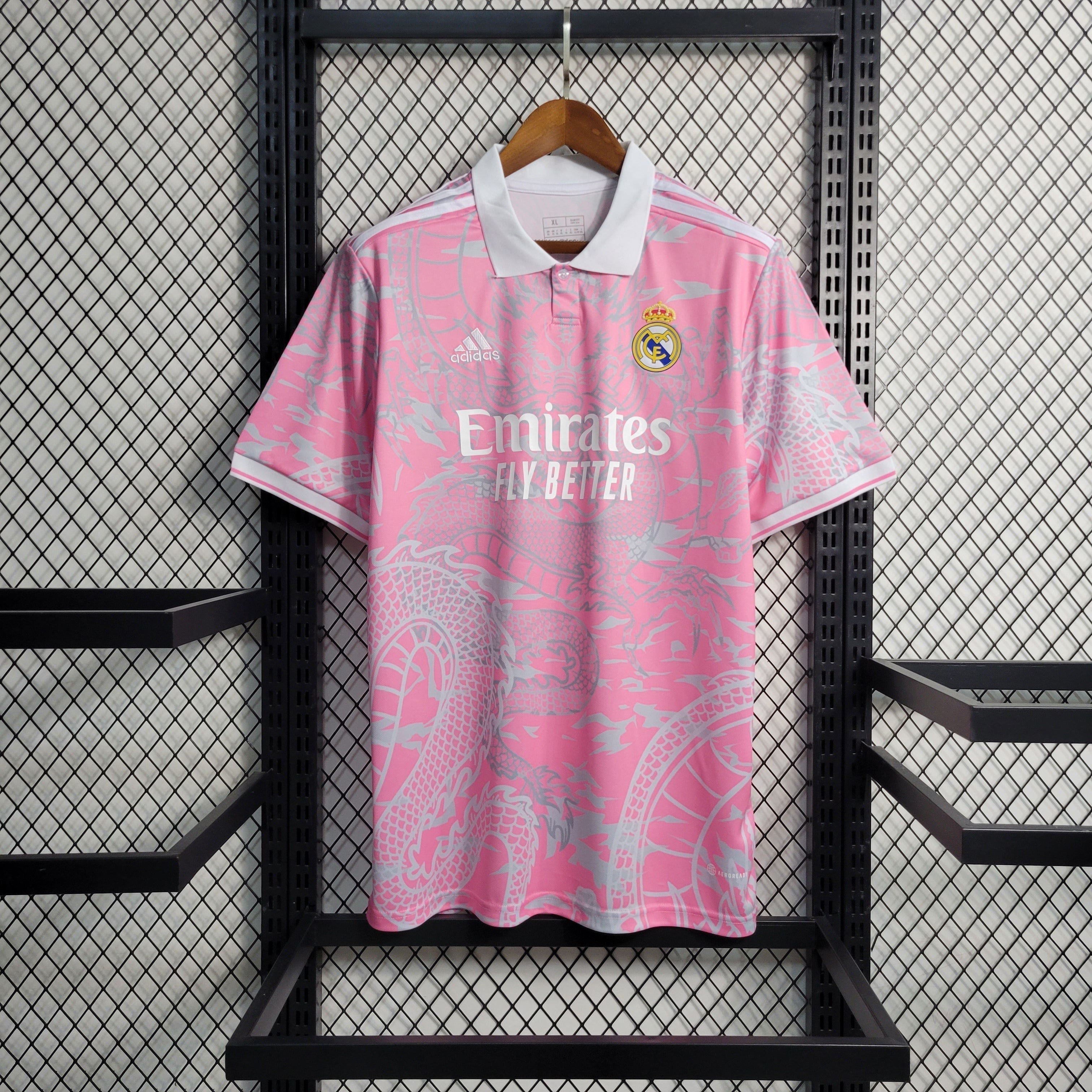 REAL MADRID MAILLOT CONCEPT