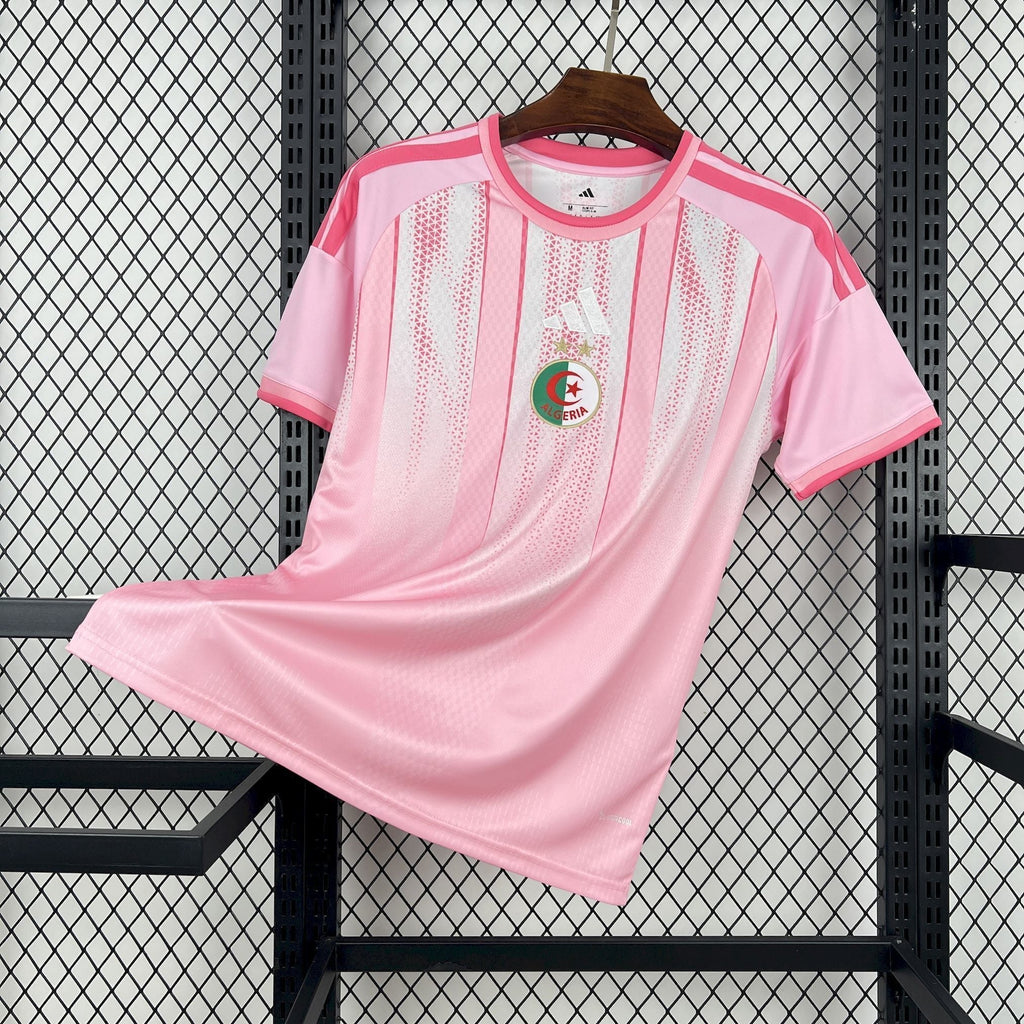 MAILLOT ALGÉRIE CONCEPT 25/26 ROSE