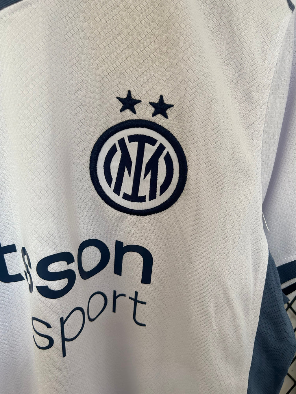 INTER MILAN MAILLOT CONCEPT 2024/2025