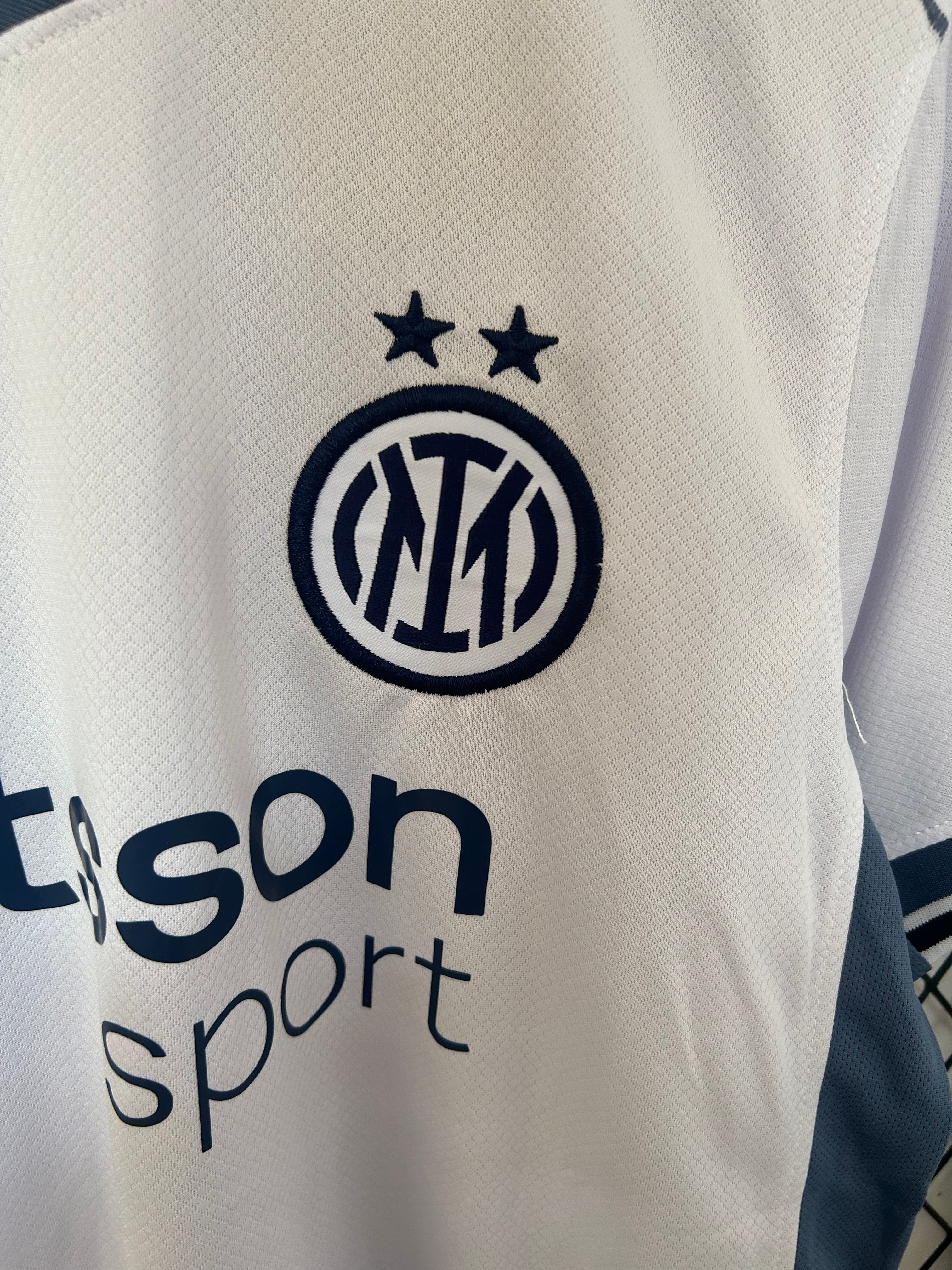 INTER MILAN MAILLOT CONCEPT 2024/2025