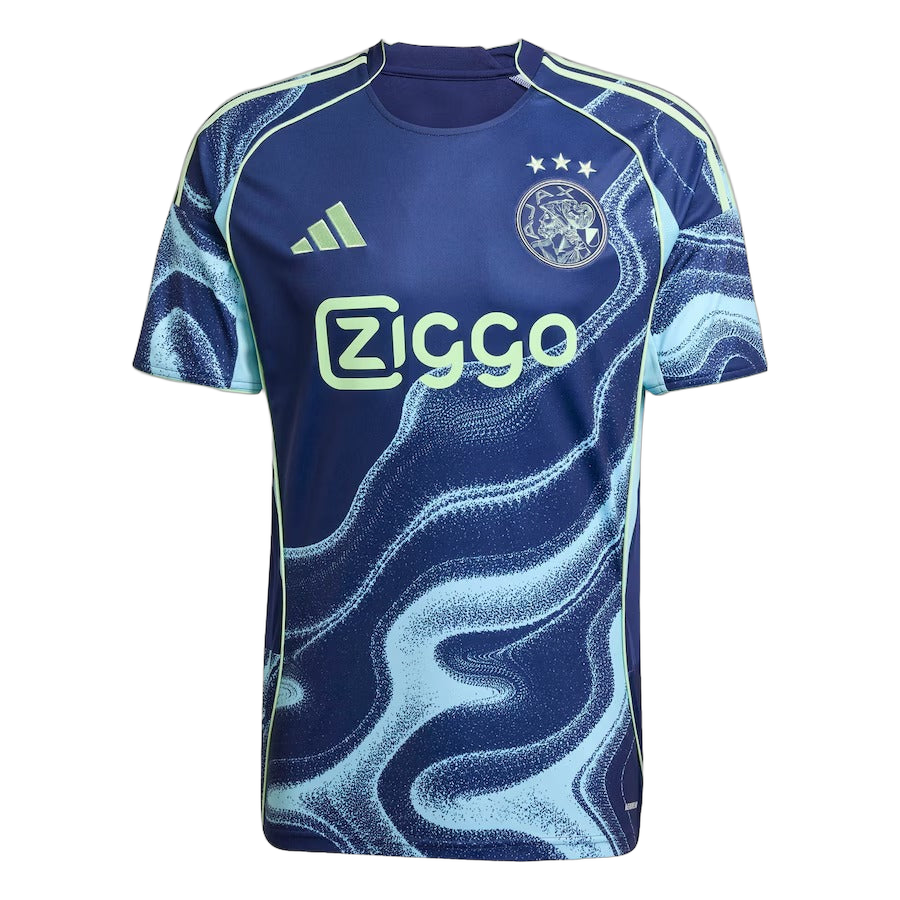 MAILLOT AJAX AMSTERDAM EXTERIEUR 2025/2026