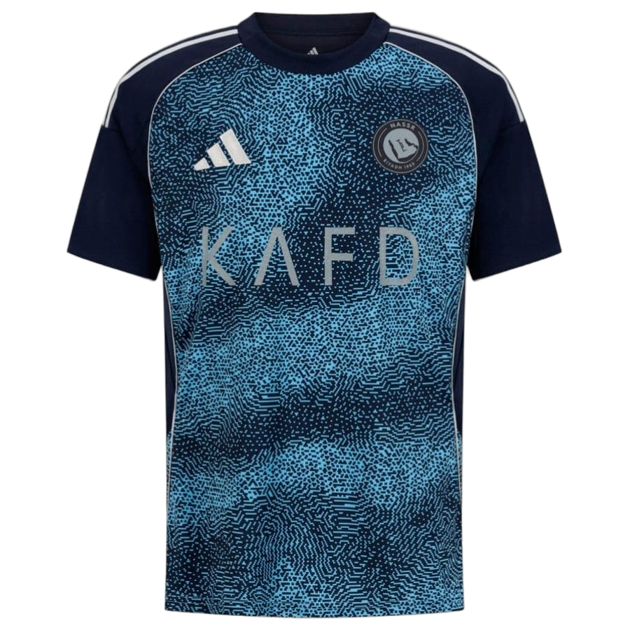 Maillot Al Nassr Exterieur 2025-2026