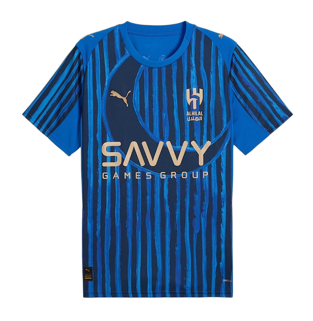 MAILLOT AL HILAL DOMICILE WORLD CUP 2025/2026