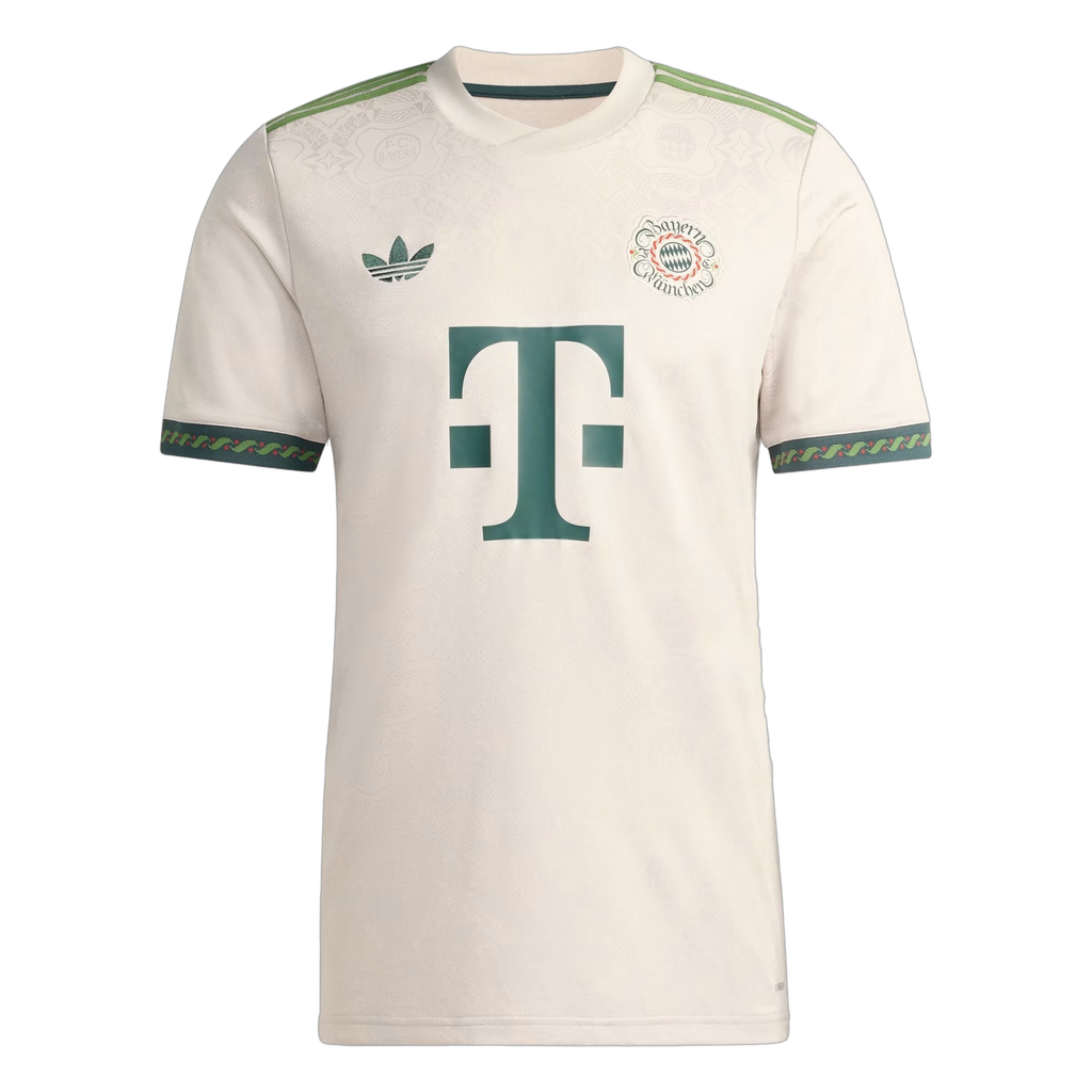 MAILLOT BAYERN MUNICH OKTOBERFEST 2025/2026