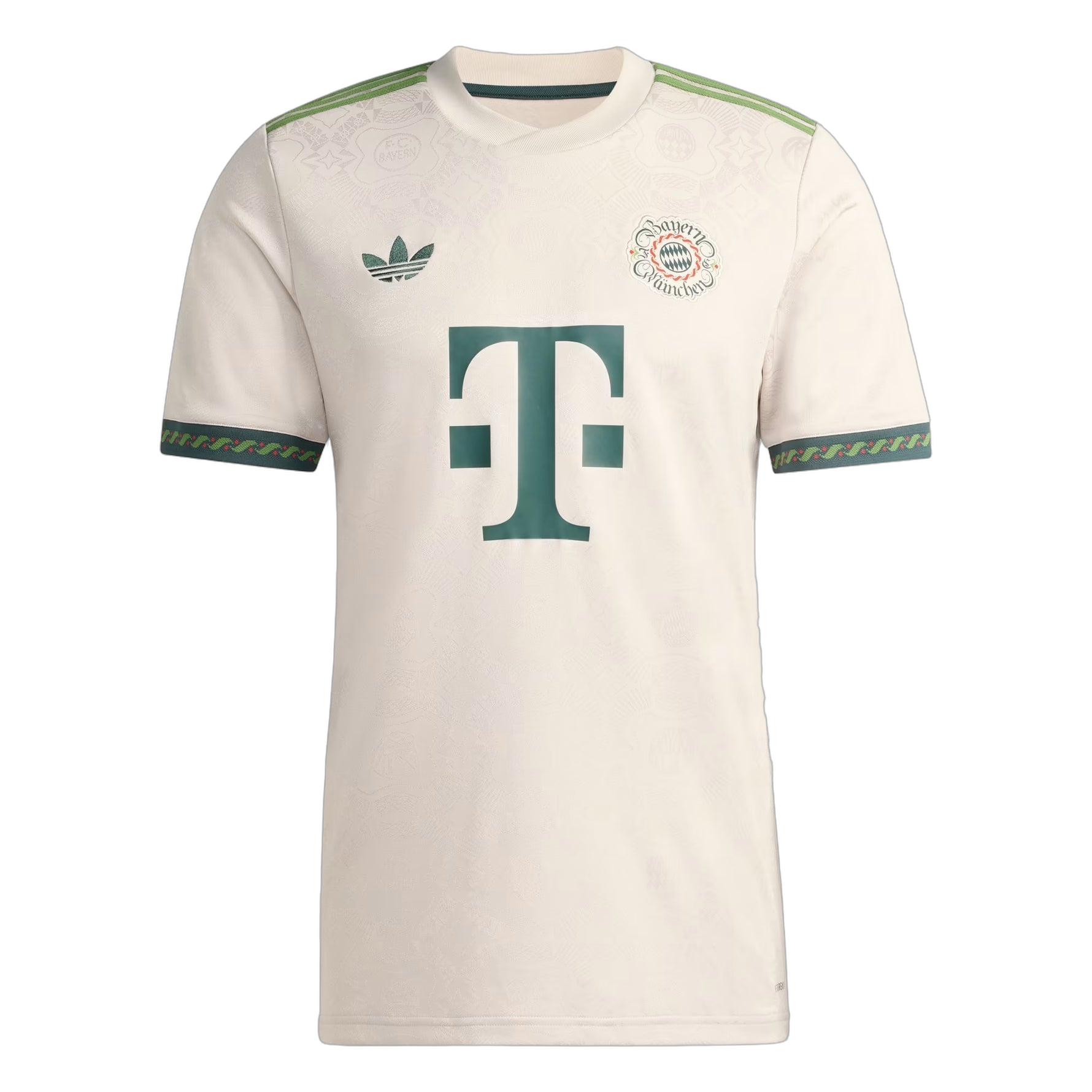 MAILLOT BAYERN MUNICH OKTOBERFEST 2025/2026