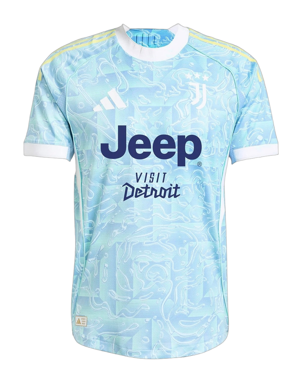 MAILLOT JUVENTUS EXTERIEUR 2025/2026