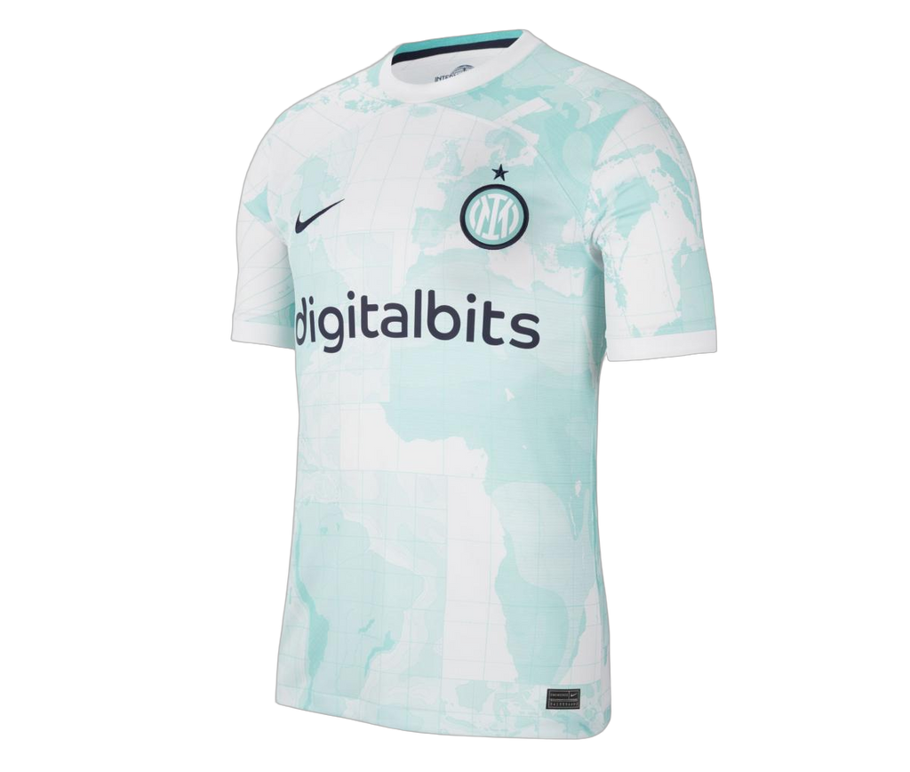 MAILLOT INTER MILAN EXTÉRIEUR 2022/2023