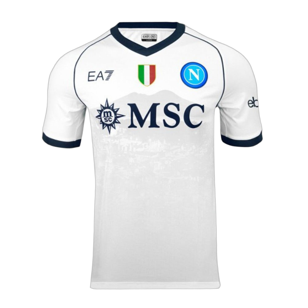 MAILLOT SSC NAPOLI EXTERIEUR 2023/2024