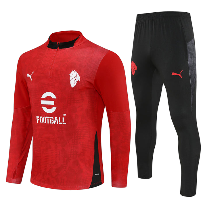 SURVÊTEMENT HAUT/BAS AC MILAN 2025/2026