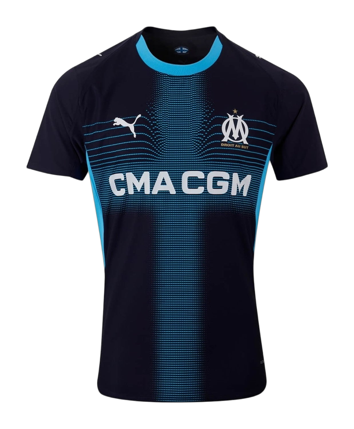 MAILLOT OM EXTERIEUR 2025/2026