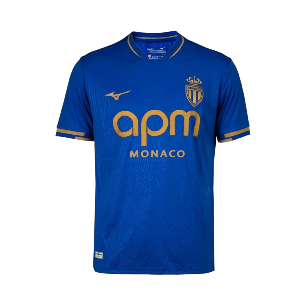 MAILLOT AS MONACO EXTERIEUR 2025/2026