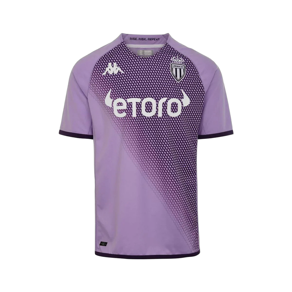 MAILLOT AS MONACO THIRD 2022/2023