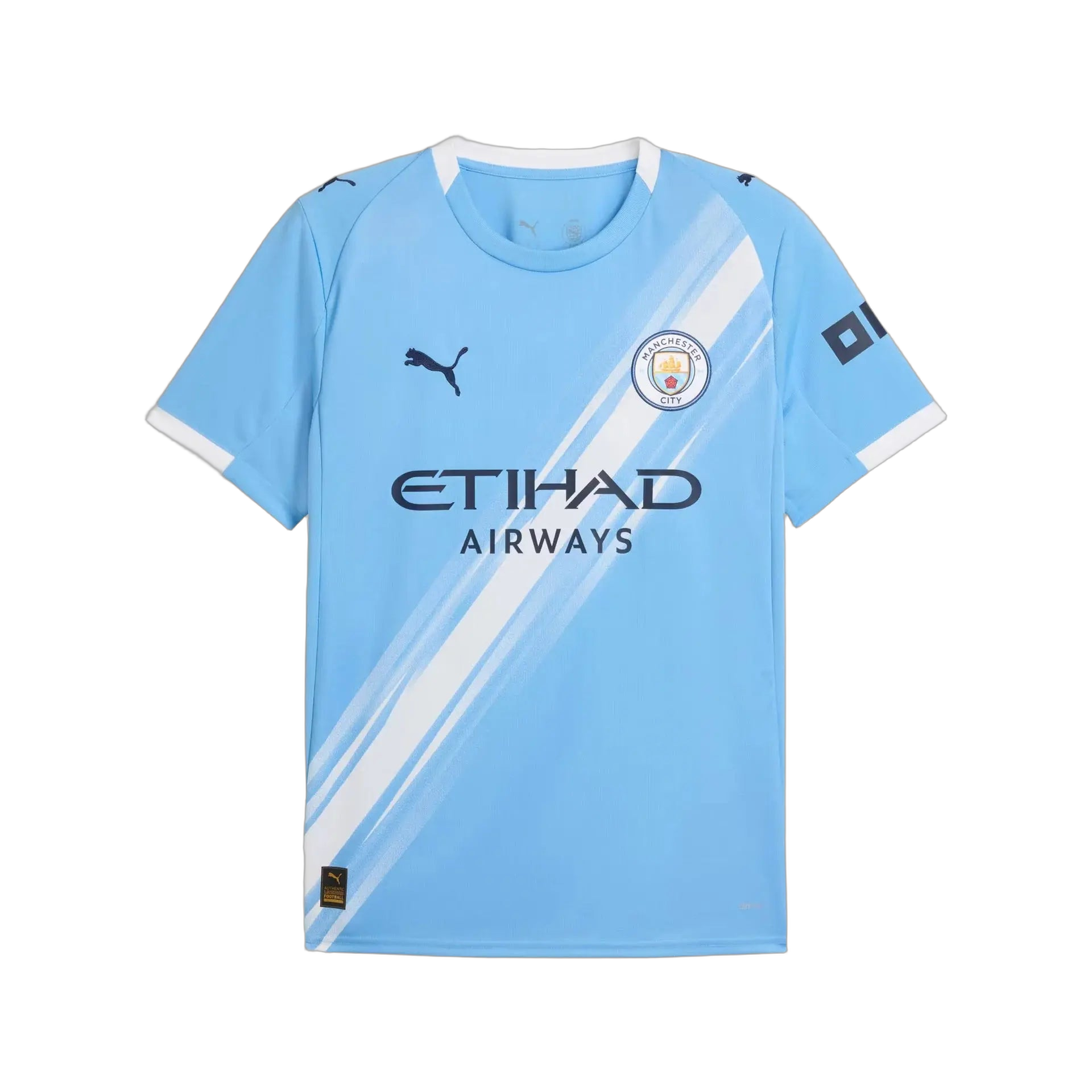 MAILLOT MANCHESTER CITY DOMICILE 2025/2026
