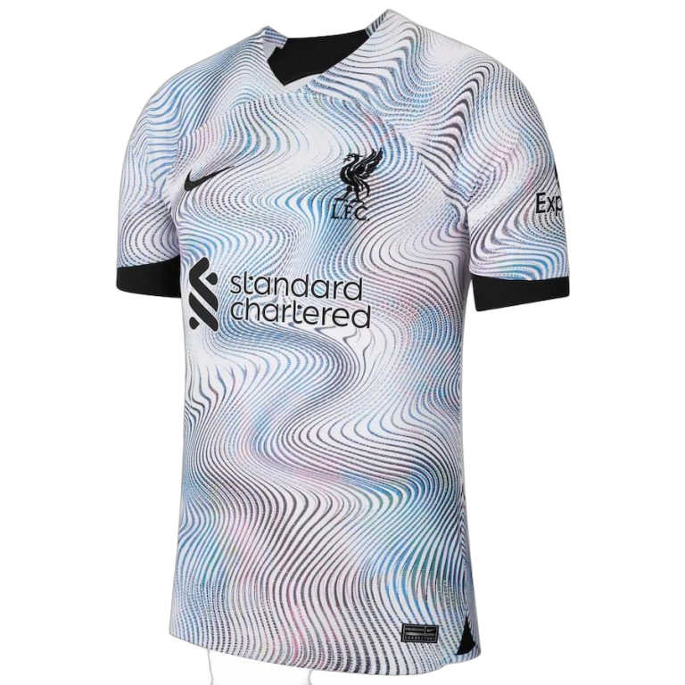 MAILLOT LIVERPOOL EXTERIEUR 2022/2023