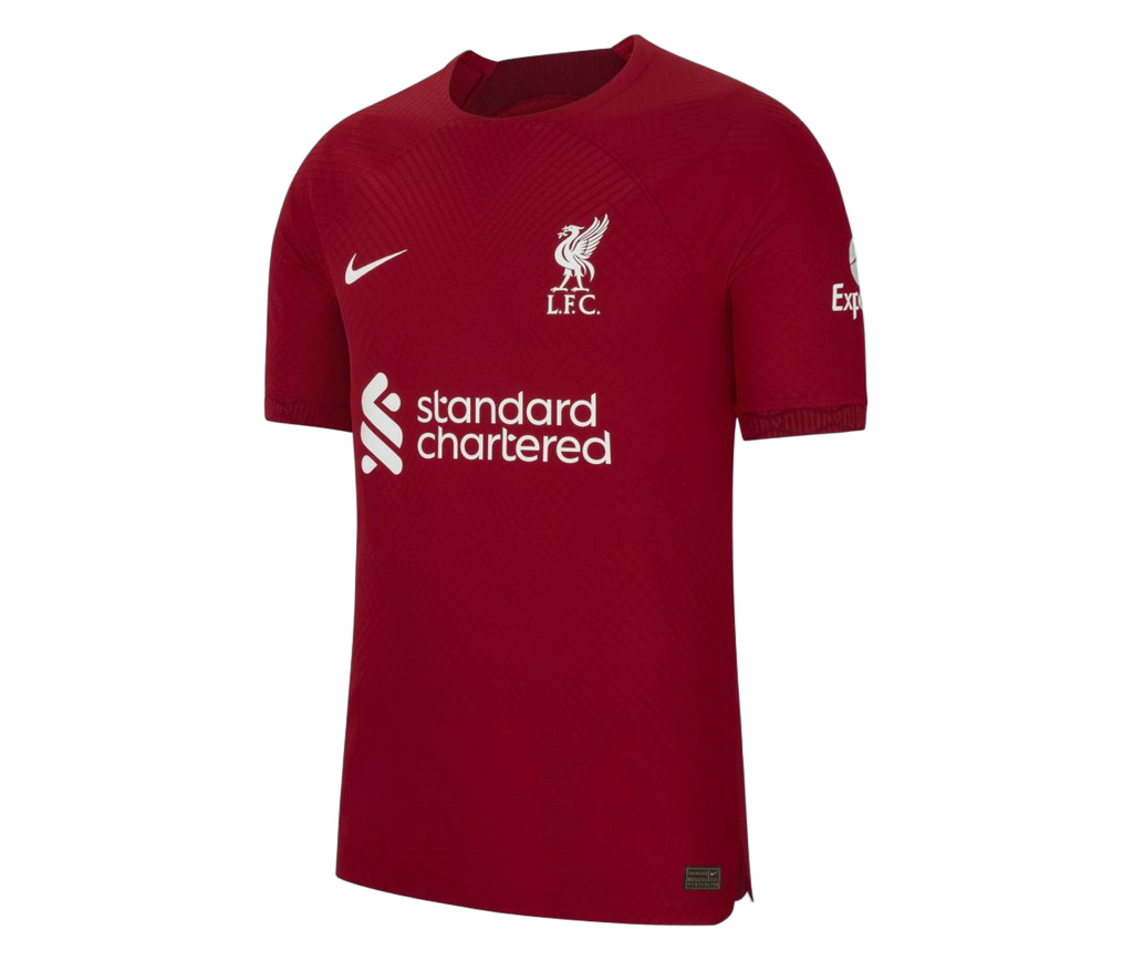 MAILLOT LIVERPOOL DOMICILE 2022/2023