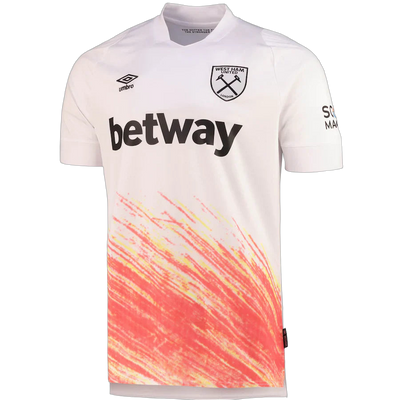 MAILLOT WEST HAM THIRD 2022/2023