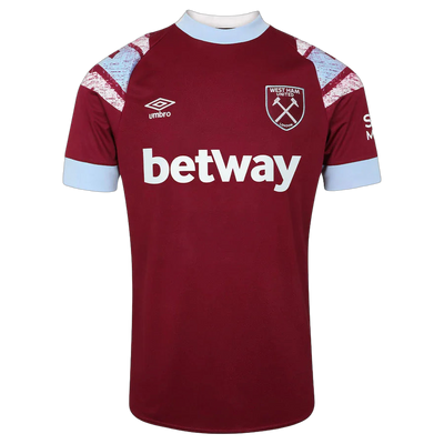 MAILLOT WEST HAM DOMICILE 2022/2023