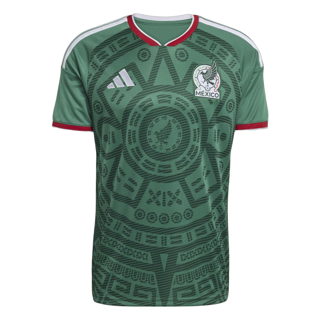 MAILLOT MEXIQUE DOMICILE COUPE DU MONDE 2026