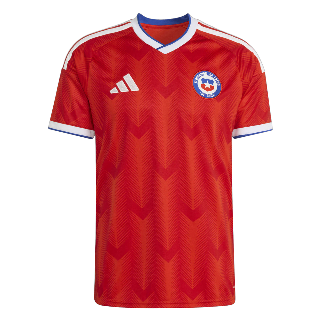 MAILLOT CHILI DOMICILE COUPE DU MONDE 2026