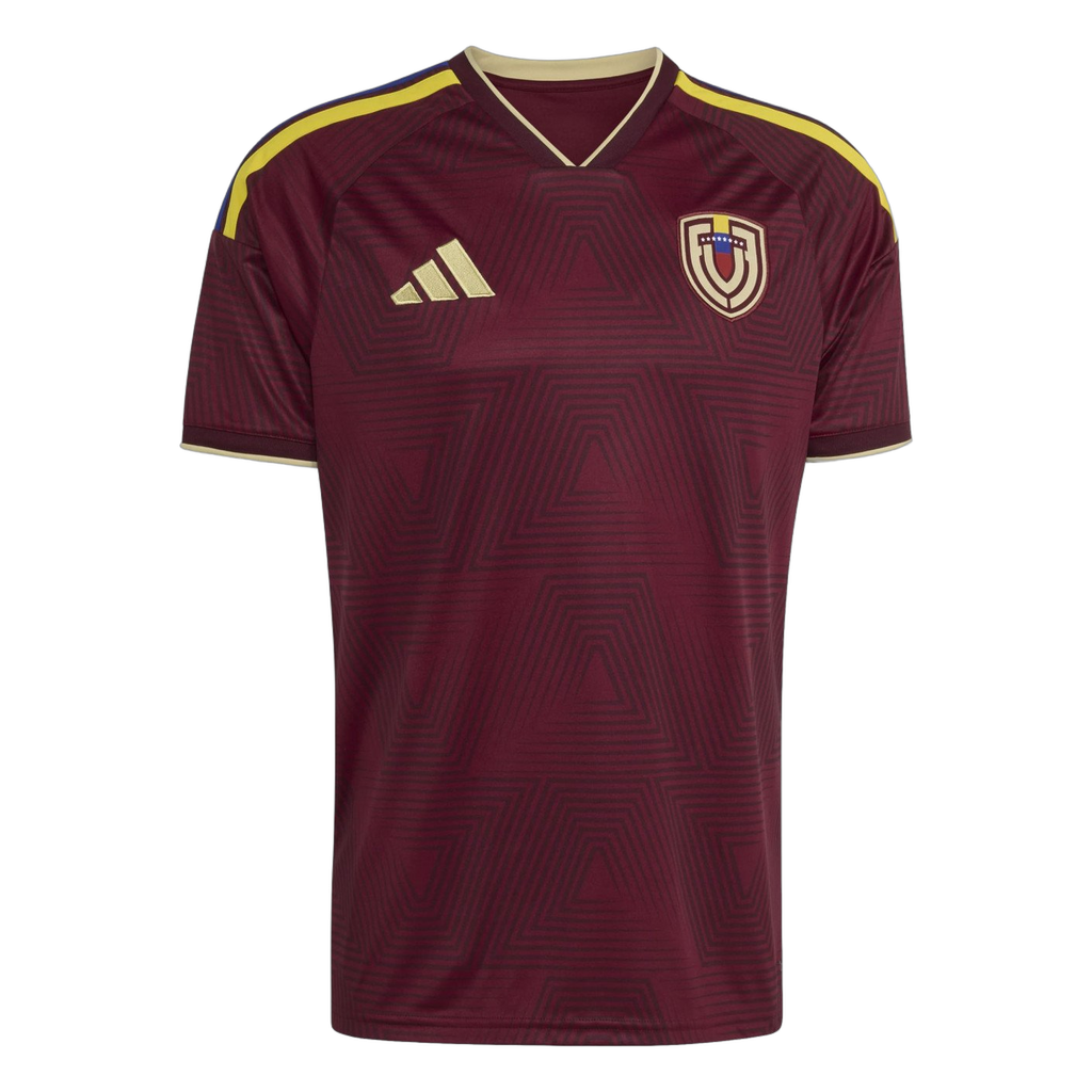 MAILLOT VENEZUELA DOMICILE COUPE DU MONDE 2026