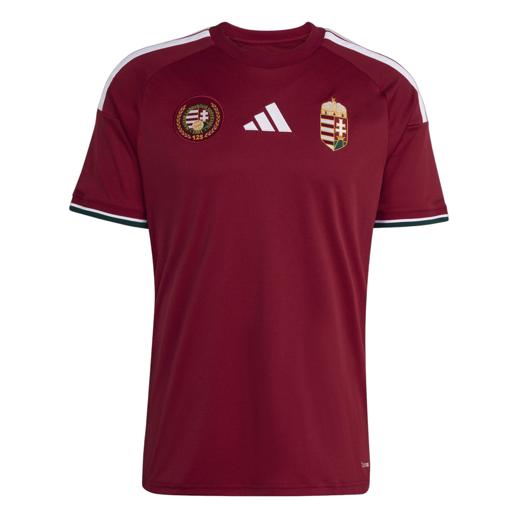 MAILLOT HONGRIE DOMICILE COUPE DU MONDE 2026